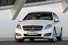 R-Klasse: Mercedes hat den US-Van runderneuert