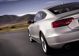 Fahrbericht: Audi A5 Sportback - Entzückender Rücken