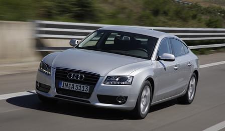Audi A5 Sportback