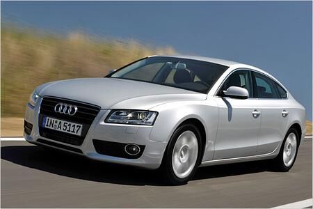 Test Audi A5 Sportback: Das Schönste zum Schluss