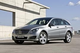 Mercedes R-Klasse: Sparsamer und teurer nach der Generalüberholung