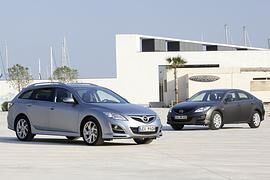 Mazda 6: Sparsamer und günstiger (Kurzfassung)