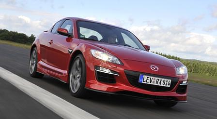 Mazda RX-8
