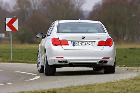 Fahrbericht: BMW 7er 760 Li - Das starke Dutzend