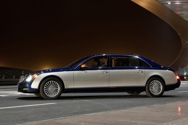 Maybach renoviert die Modelle 57 und 62, Foto: Maybach