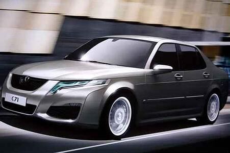 Beijing C71: Der große Saab lebt weiter Beijing C71: Der große Saab lebt weiter