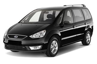 Ford Galaxy Van (2006–2010)