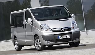 Opel Vivaro: Sparsamer unterwegs