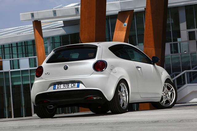 Alfa Romeo MiTo 1.4 QV. Foto: Alfa Romeo