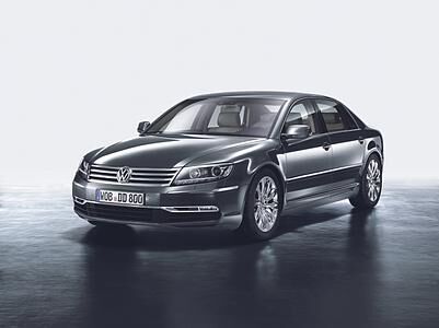 VW Phaeton ab 66.500 Euro