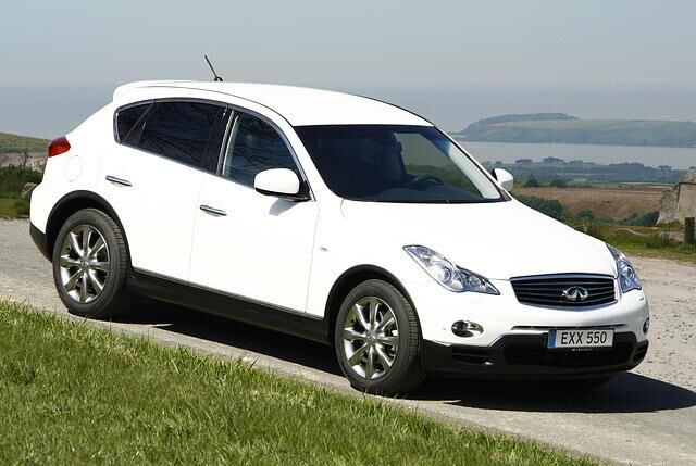 Japanischer Edeldiesel: Infiniti EX30d ab 47.650 Euro