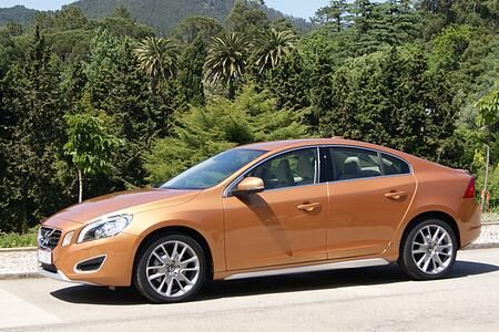 Volvo S60: Frischer Nordwind in der Mittelklasse (Kurzfassung)