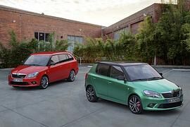 Skoda Fabia RS: Kracher aus Tschechien (Vorabbericht)