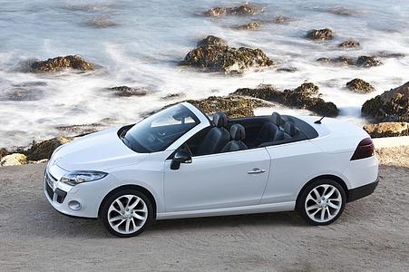 Renault Mégane CC: Mit mehr Cabrio-Gefühl (Vorabbericht)