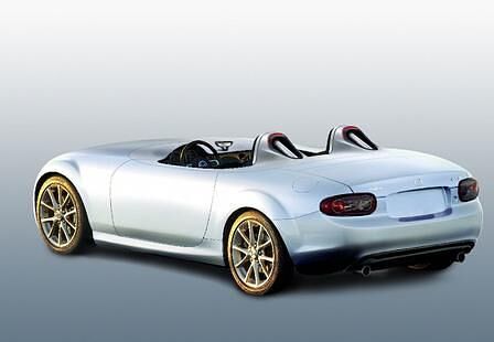 Mazda MX-5 Superlight