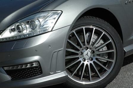 Mercedes-Benz S 63 AMG