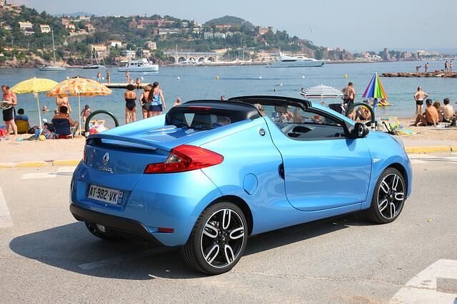 Renault Wind: Viel Spaß, kleiner Preis, Foto: Renault