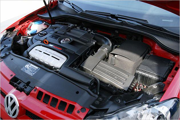 Die Allgäuer hauchen dem 1,4-Liter-TSI 210 PS Leistung ein