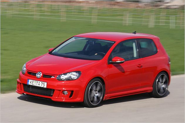 In 6,6 Sekunden geht es auf Tempo 100