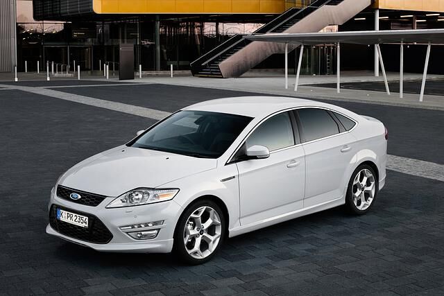 Ford Mondeo mit neuer Technik und geändertem Design, Foto: Ford