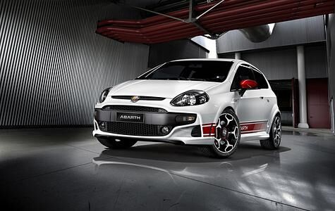 Abarth Punto Evo: Italo-Sport ab 19.500 Euro (Kurzfassung) Abarth Punto Evo: Italo-Sport ab 19.500 Euro (Kurzfassung)