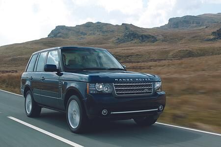 Range Rover: Jubiläums-Sondermodell und neuer Dieselmotor