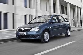 Dacia verkauft in Deutschland keine Logan-Limousine mehr