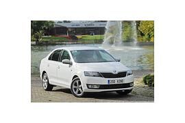 Vorstellung Skoda Rapid: Wieder ein „Platz-Hirsch“