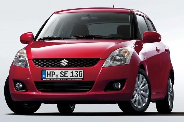 Suzuki Swift: Der Kleine wird größer