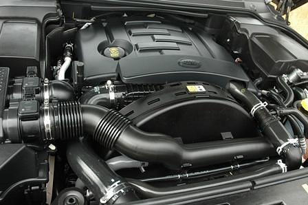 Land Rover Discovery TDV6 3.0