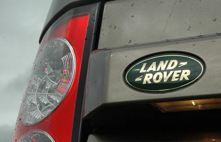 Land Rover Discovery TDV6 3.0