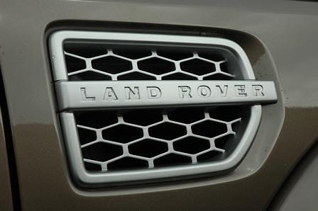 Land Rover Discovery TDV6 3.0