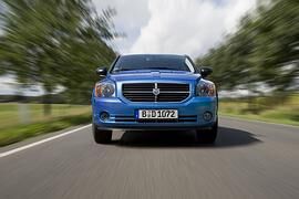 Gaspedalklemmer: Rückruf für Dodge Caliber