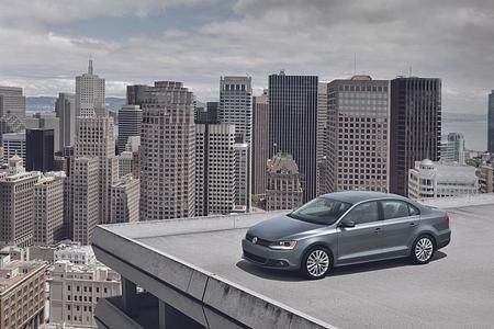 VW Jetta: Wolfsburger Jet-Set