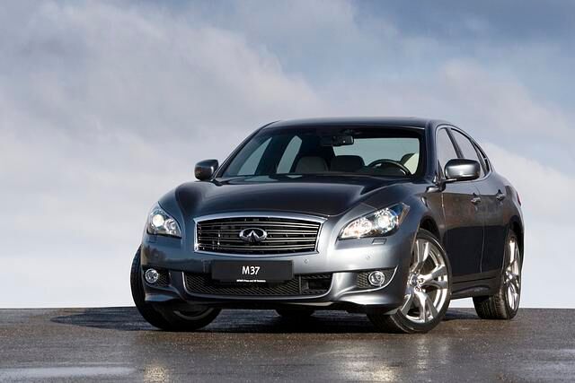 Infiniti M37: Edel-Japaner ab 49.650 Euro