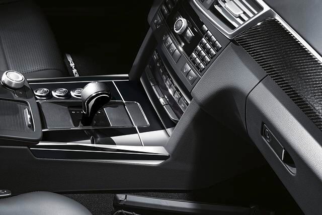 Mercedes: E 63 AMG mit erweiterter Serienausstattung, Foto: Mercedes