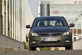 Neuvorstellung: Kia cee´d - Augen-Aufschlag