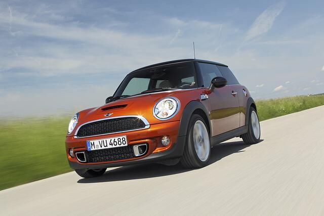 Mini. Foto: Mini