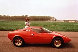 Lancia Stratos: Rallye-Ikone vor der Rückkehr