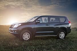 Toyota Land Cruiser: Mehr Leistung für die Legende
