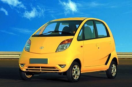 Tata Nano: Das billigste Auto der Welt wird etwas teurer Tata Nano: Das billigste Auto der Welt wird etwas teurer