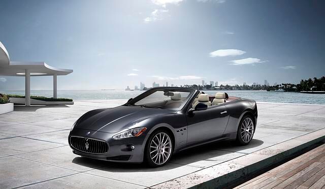 Modelljahr 2011: Maserati verfeinert Ausstattungen