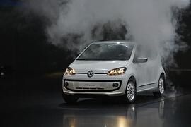 VW Up - Fox-Nachfolger für 9.850 Euro