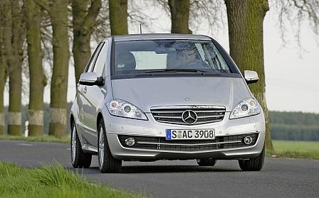 Mercedes A 170 CDI