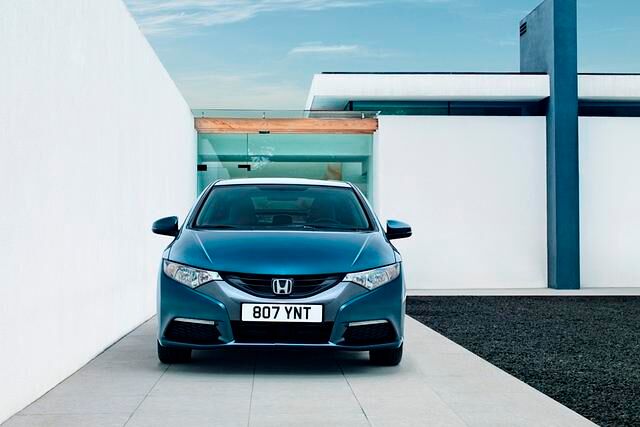 Honda Civic - Die Neun kommt