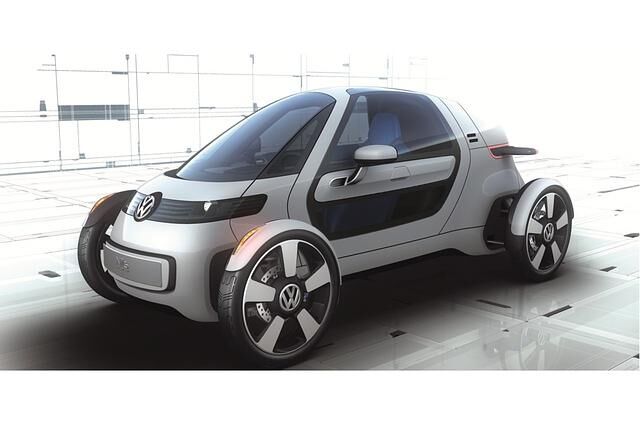 IAA-Übersicht - Vom Ein-Mann-Elektroauto bis zum Supersportwagen