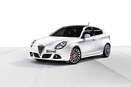 Alfa Romeo Giulietta - Giulietta die Zweite