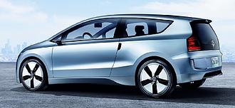 VW Up Lite - Nummer 5 lebt