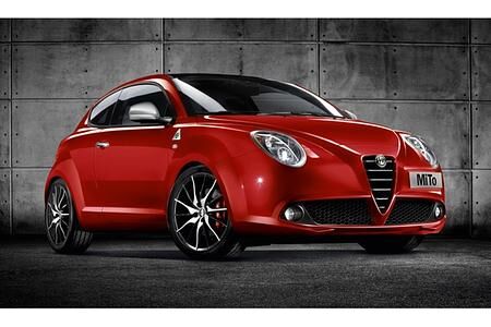 Alfa Mito Sondermodell - Sportliche Vollausstattung