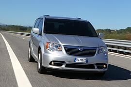 Lancia Voyager - In neuen Gewändern (Kurzfassung)